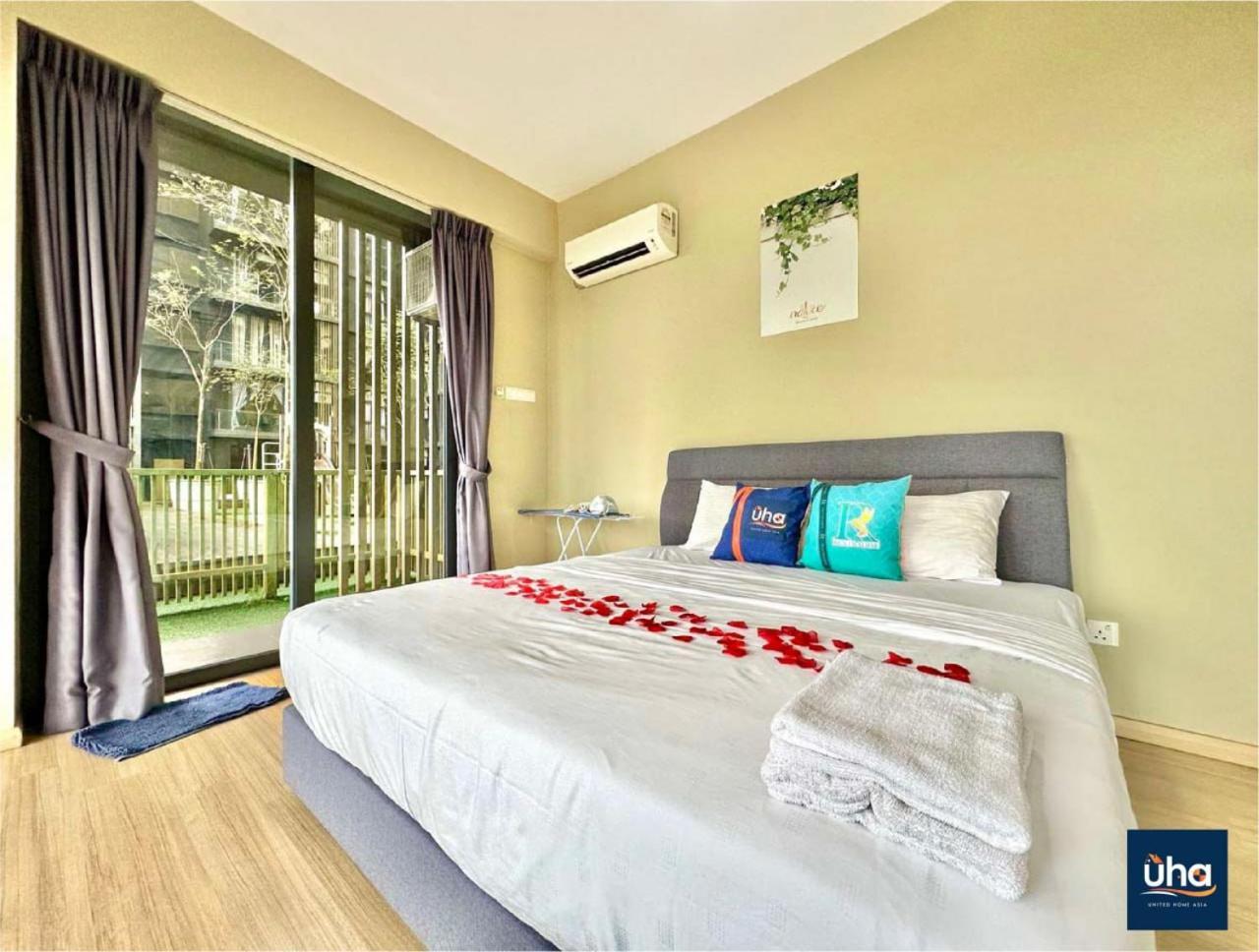 Apartment Cube 8 Teens Taman Mount Austin By Uha Johor Bahru