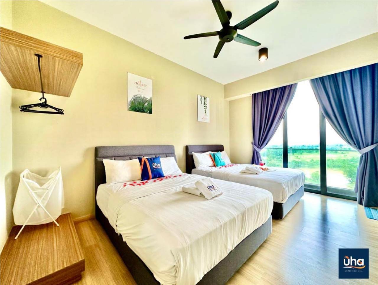 Cube 8 Teens Taman Mount Austin By Uha *