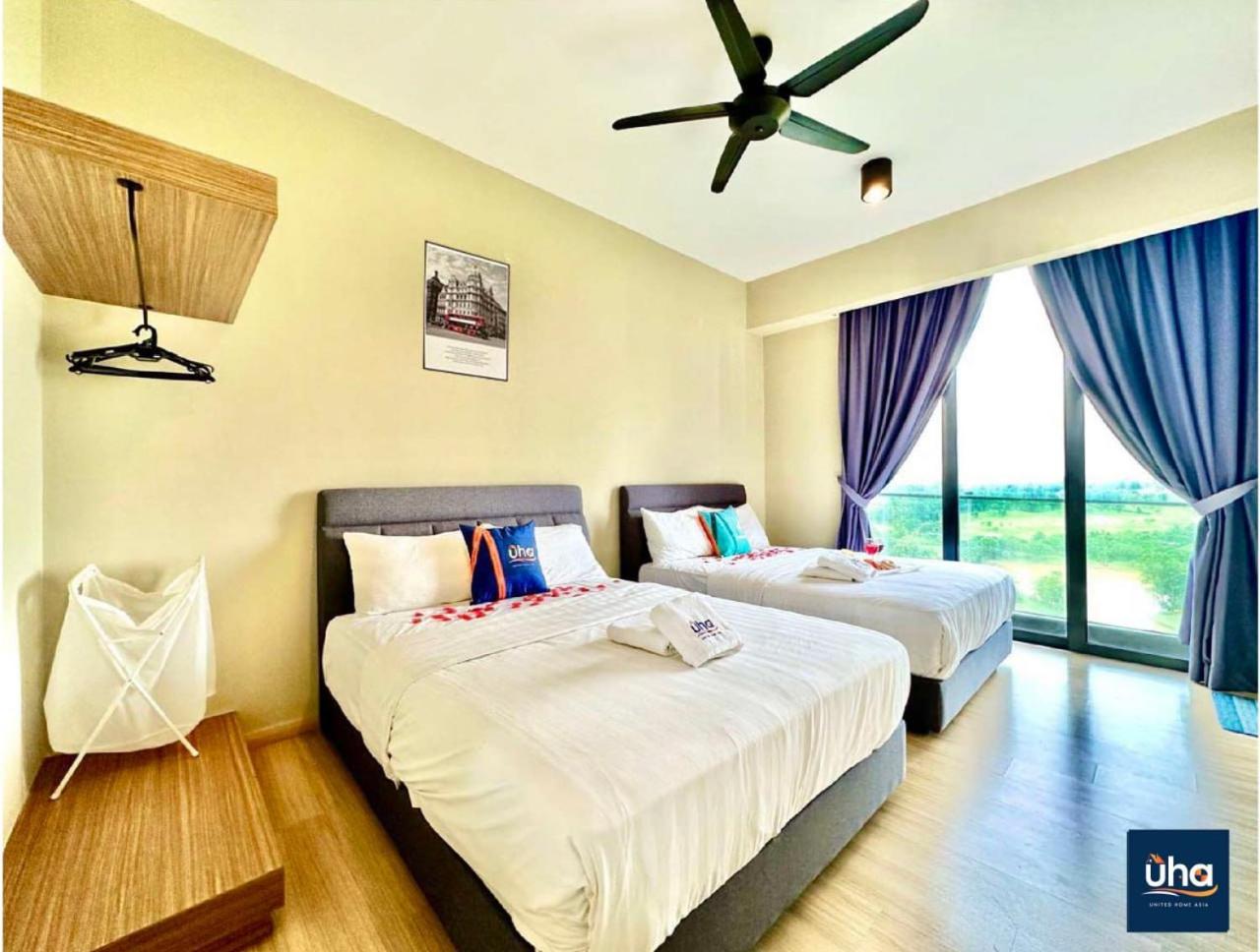 Cube 8 Teens Taman Mount Austin By Uha Apartment *