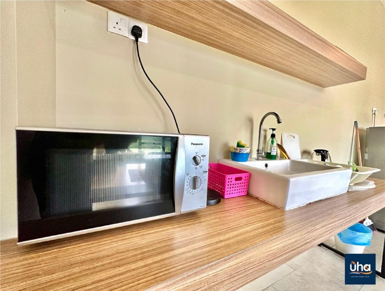 Apartment Cube 8 Teens Taman Mount Austin By Uha